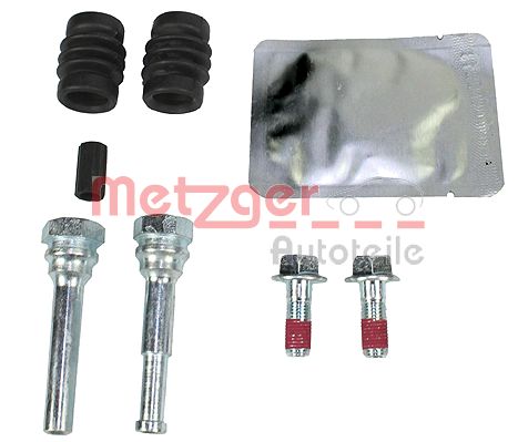 Guide Sleeve Kit, brake caliper - 113-1452X METZGER