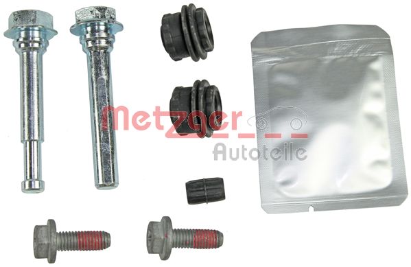 Guide Sleeve Kit, brake caliper - 113-1458X METZGER