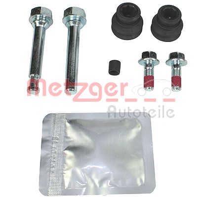 Guide Sleeve Kit, brake caliper - 113-1467X METZGER