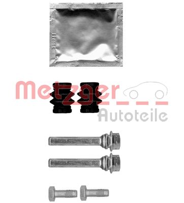 Guide Sleeve Kit, brake caliper - 113-1479X METZGER