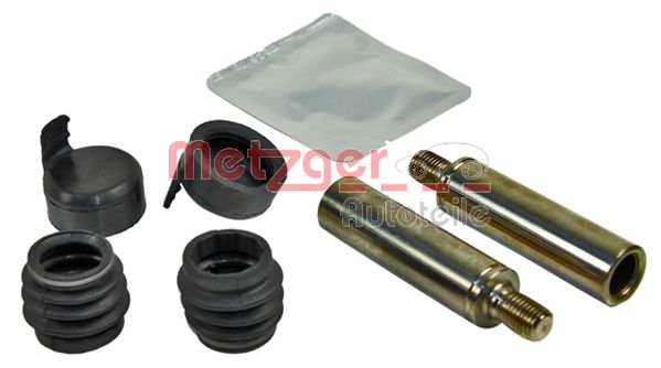 Kit manicotti di guida, Pinza freno - 113-1488X METZGER