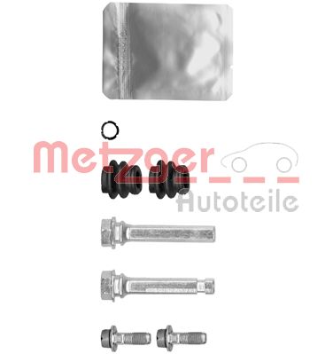 Guide Sleeve Kit, brake caliper - 113-1494X METZGER