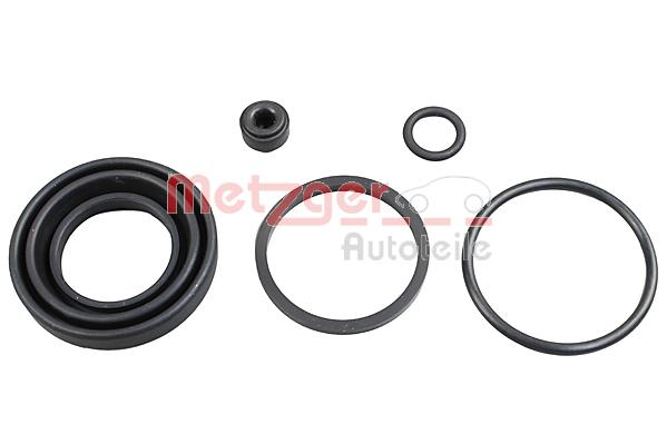 Kit riparazione, Pinza freno - 114-0025 METZGER