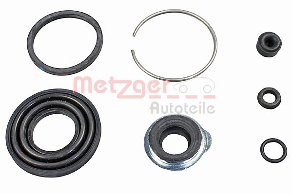 Kit riparazione, Pinza freno - 114-0054 METZGER