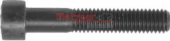 varžtas, stabdžių apkaba - 11501 METZGER