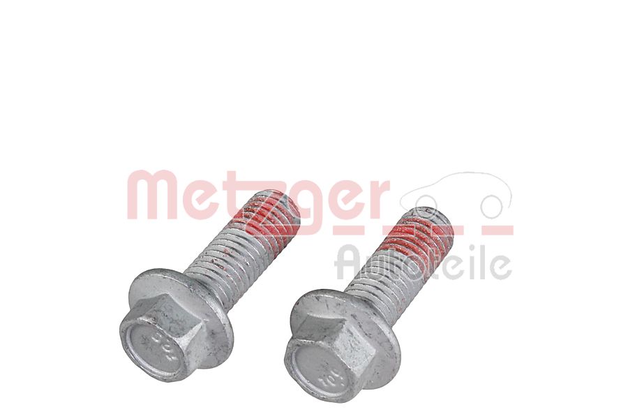 Bullone, Disco freno - 11558XK METZGER