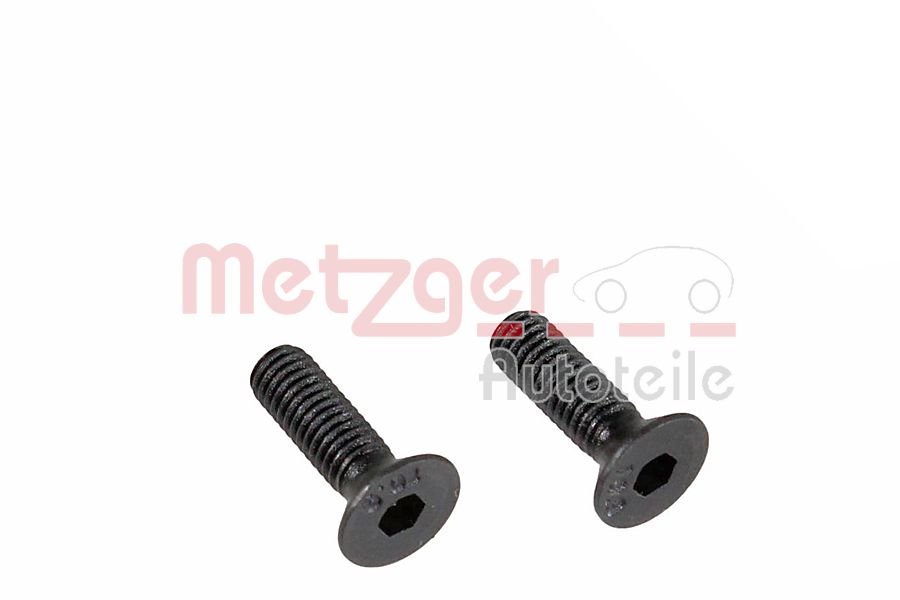 Bolt, brake disc - 11622K METZGER
