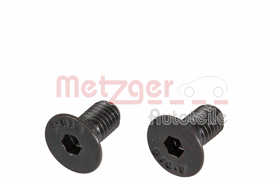 Bolt, brake disc - 11665K METZGER