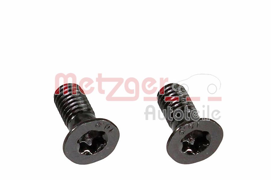 Bolt, brake disc - 11667K METZGER