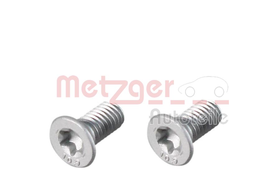 Bullone, Disco freno - 11671K METZGER