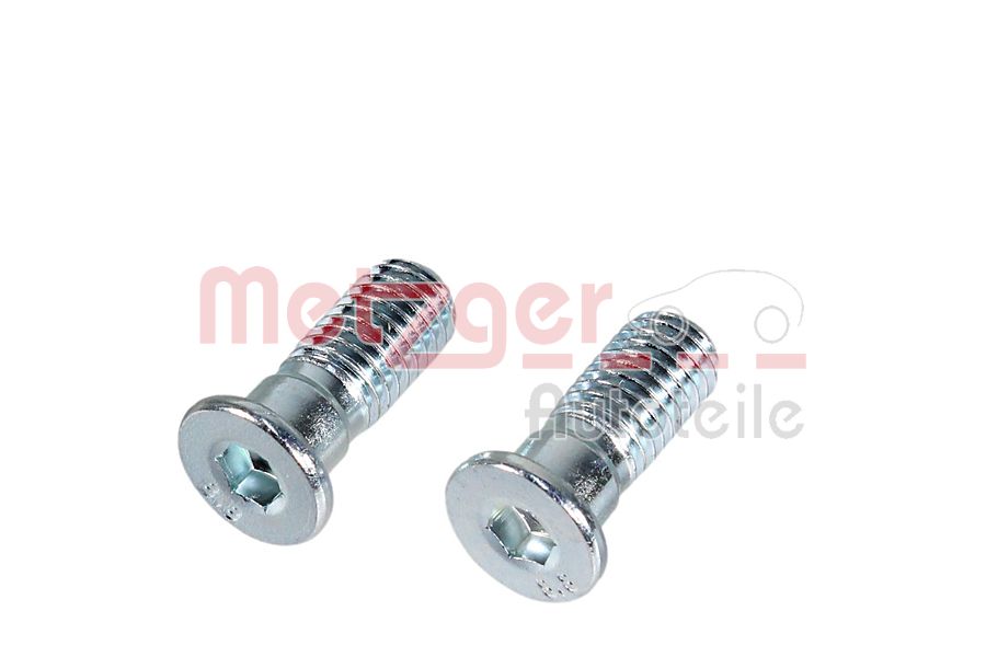 Bullone, Disco freno - 11675K METZGER
