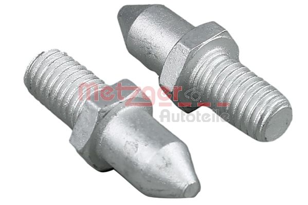Bolt, brake disc - 11678K METZGER