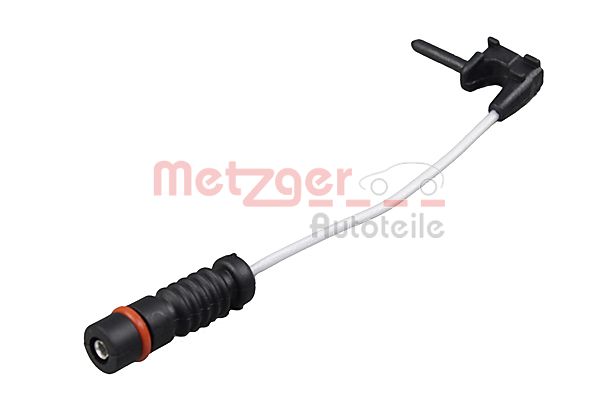 Warning Contact, brake pad wear - 1190025 METZGER