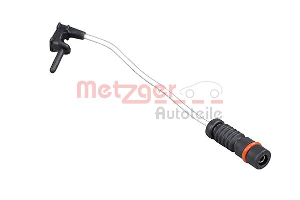 Warning Contact, brake pad wear - 1190046 METZGER