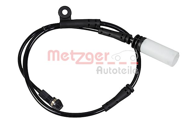 Warning Contact, brake pad wear - 1190060 METZGER