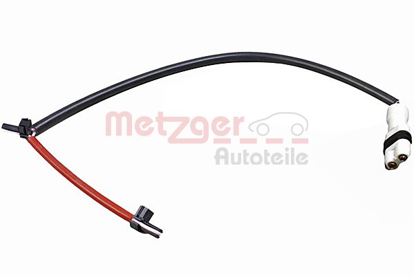 įspėjimo kontaktas, stabdžių trinkelių susidėvėjimas - 1190113 METZGER