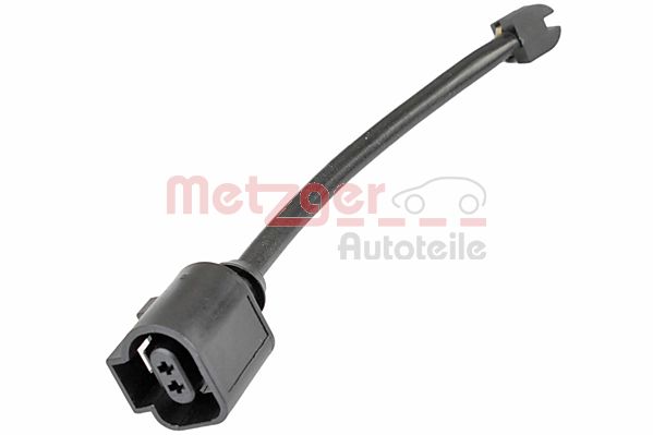 Contatto segnalazione, Usura past. freno/mat. d'attrito - 1190223 METZGER