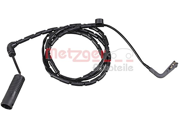Contatto segnalazione, Usura past. freno/mat. d'attrito - 1190231 METZGER