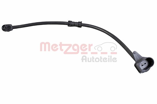 Warning Contact, brake pad wear - 1190300 METZGER