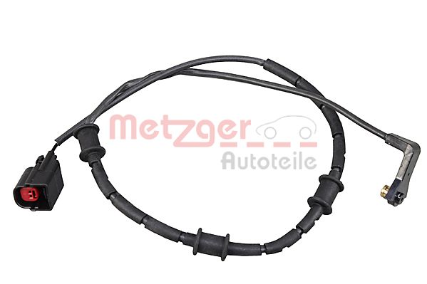 Warning Contact, brake pad wear - 1190318 METZGER
