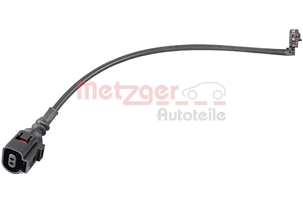 Warning Contact, brake pad wear - 1190325 METZGER