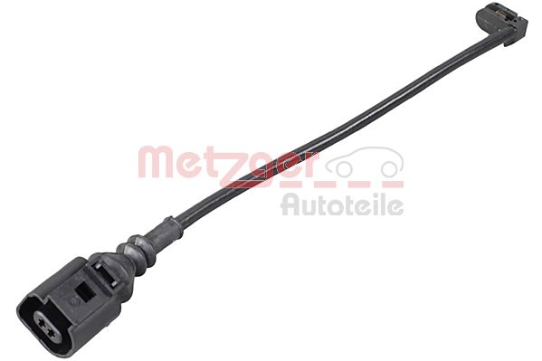 Warning Contact, brake pad wear - 1190326 METZGER