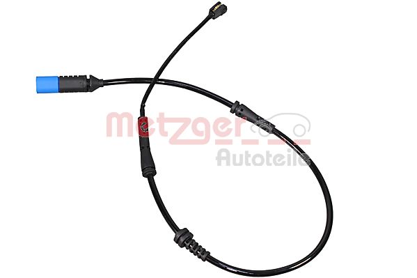 Warning Contact, brake pad wear - 1190389 METZGER