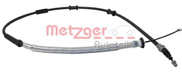 Cable, parking brake - 12.0753 METZGER