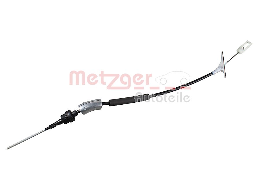 Clutch Cable - 12.7990 METZGER