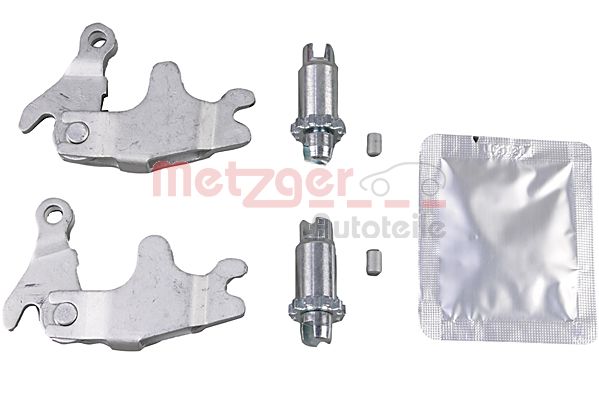 Kit riparazione, Espansore - 12053007 METZGER