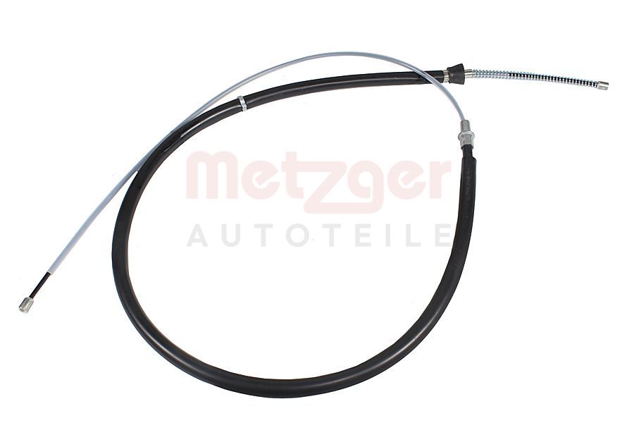 Cavo comando, Freno stazionamento - 17.9012 METZGER
