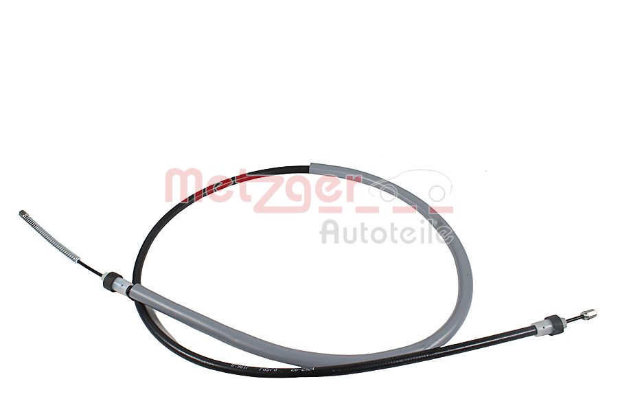 Cable, parking brake - 17.9017 METZGER