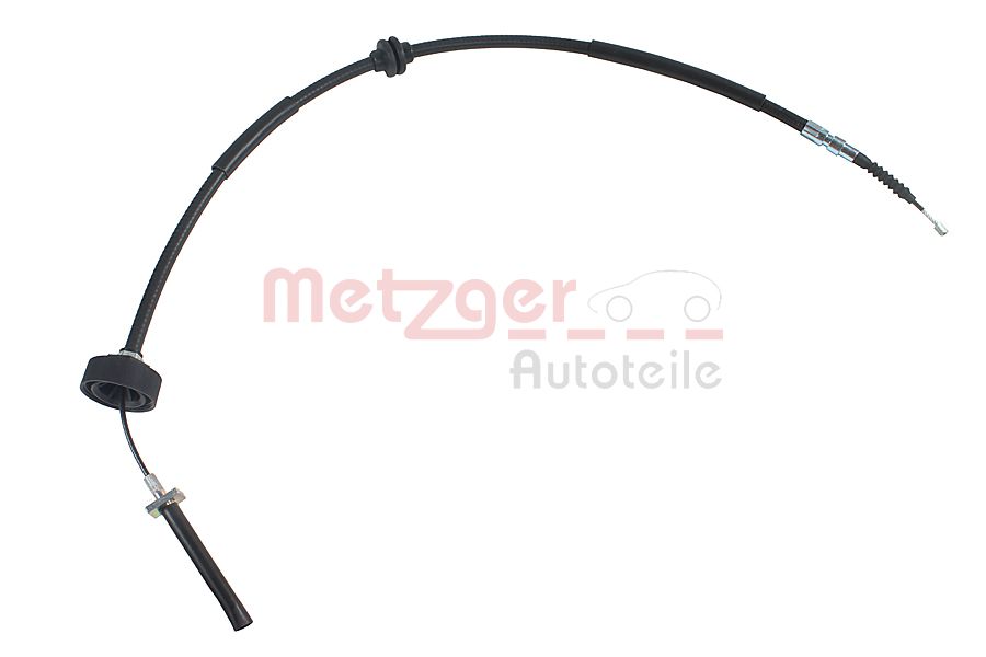 Cavo comando, Freno stazionamento - 1E.BW006 METZGER