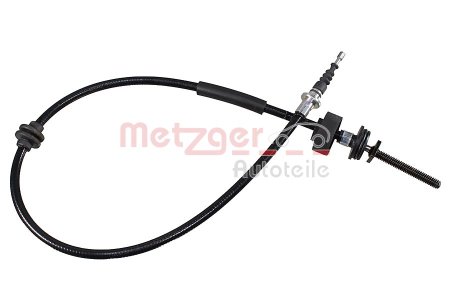 Cable, parking brake - 1E.ME001 METZGER