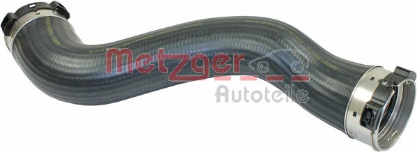 Charger Air Hose - 2400267 METZGER
