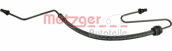 Clutch Lines - 2070001 METZGER