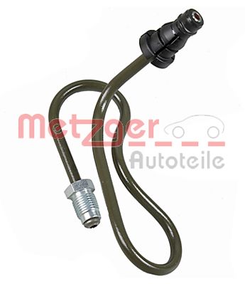 Clutch Lines - 2070003 METZGER