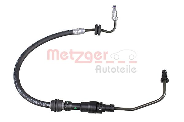 Clutch Lines - 2070008 METZGER