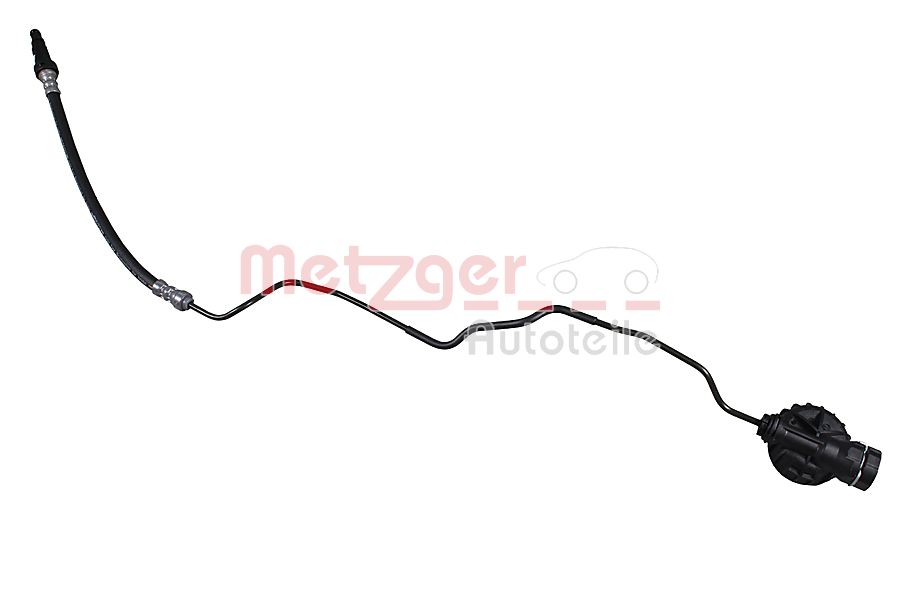 Clutch Lines - 2070012 METZGER