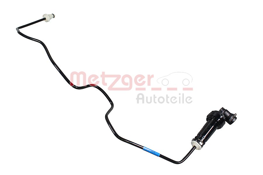Clutch Lines - 2070013 METZGER