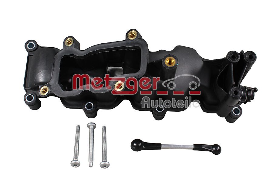 Modulo collettore aspirazione - 2100007 METZGER