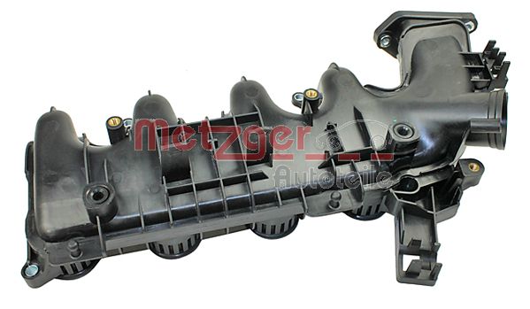 Intake Manifold Module - 2100036 METZGER