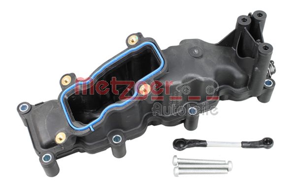 Modulo collettore aspirazione - 2100061 METZGER