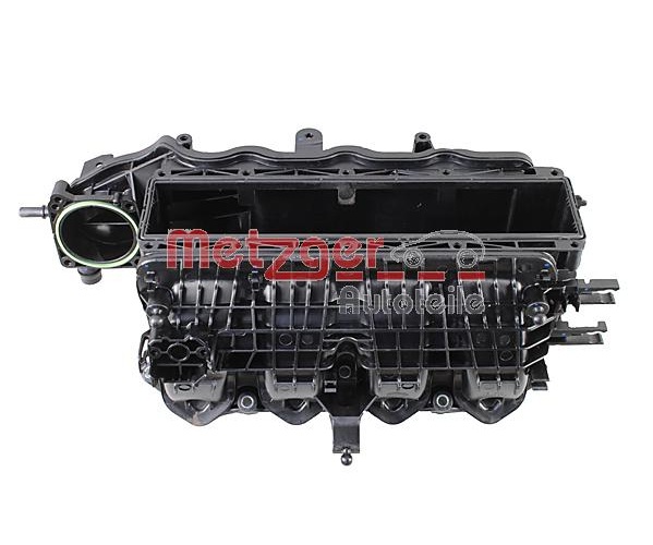 Intake Manifold Module - 2100076 METZGER