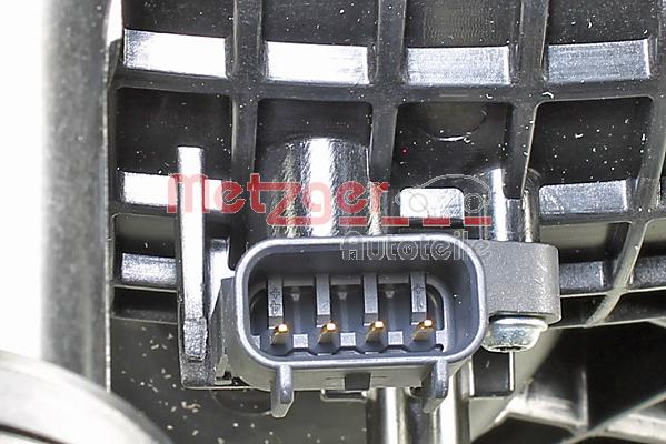 Sensor, headlight range adjustment - 0901332 METZGER