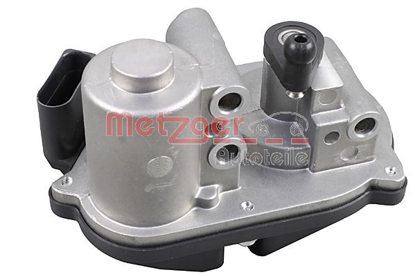 Control, swirl covers (induction pipe) - 2100098 METZGER