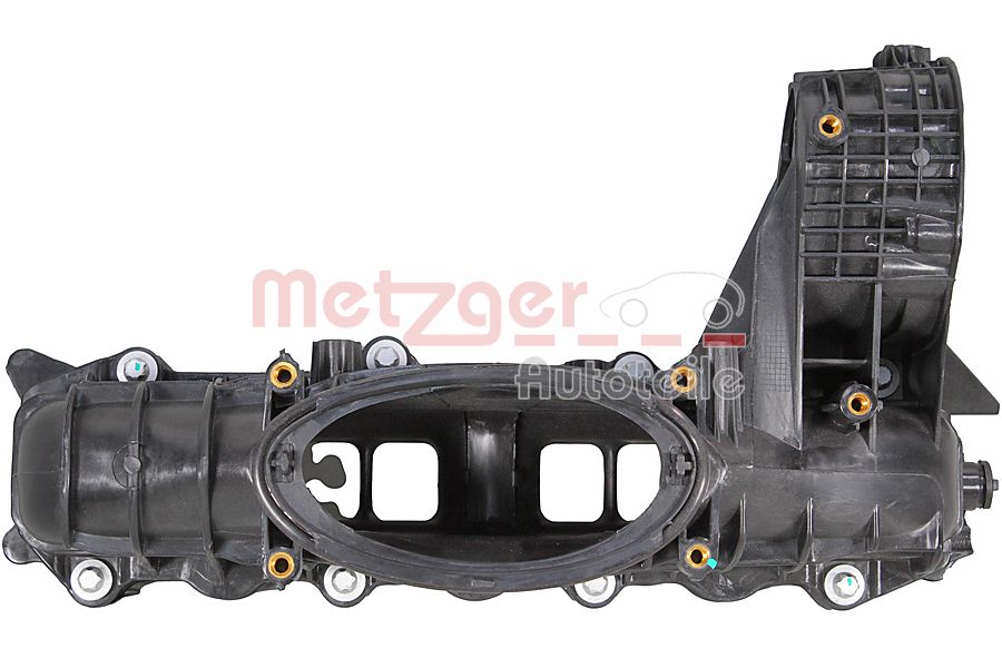 Intake Manifold Module - 2100103 METZGER