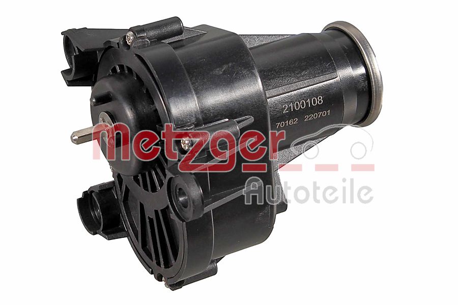 Regolatore, Valvole di torsione(Collett. aspiraz.) - 2100108 METZGER