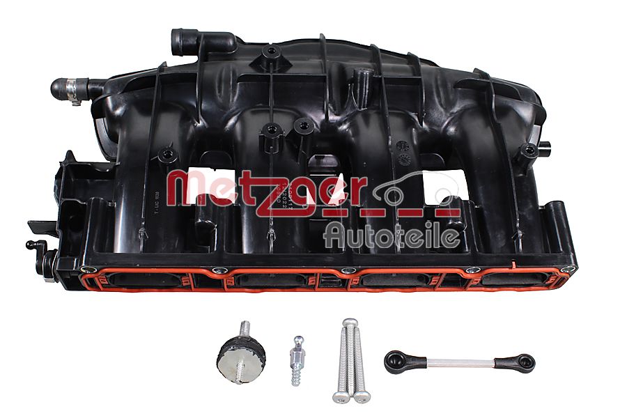 Intake Manifold Module - 2100117 METZGER