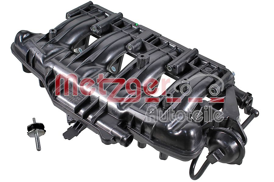 Modulo collettore aspirazione - 2100122 METZGER